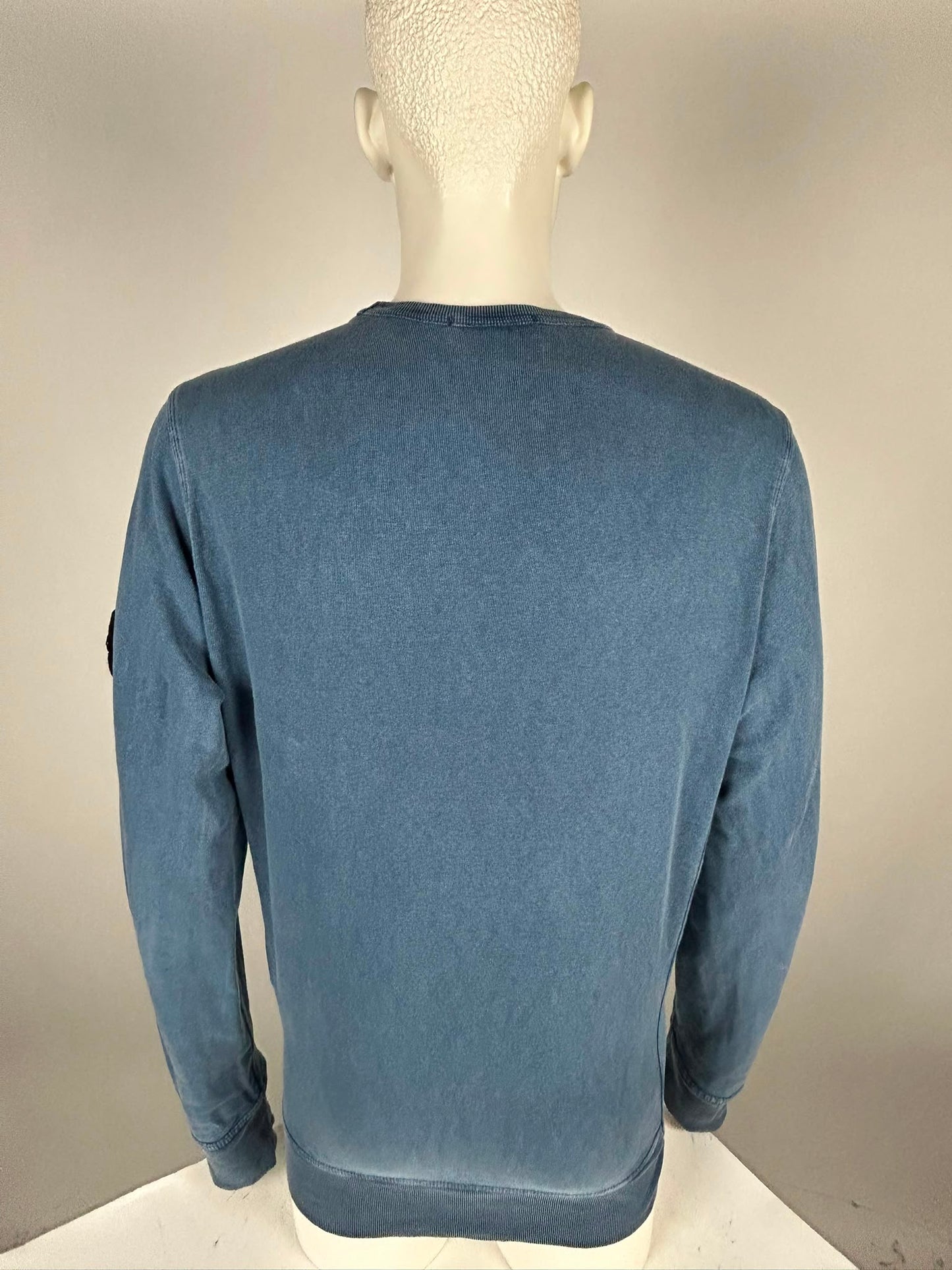 Stone Island Cotton Sweater (XL)