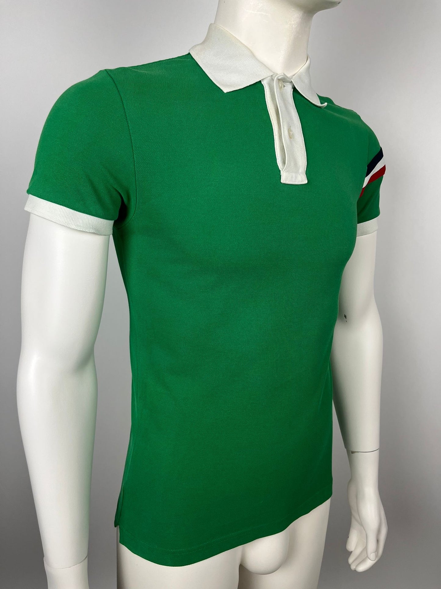 Moncler Poloshirt Slim-Fit (S)