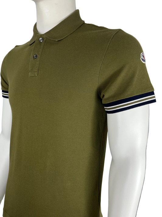 Moncler Poloshirt Slim-Fit (S)