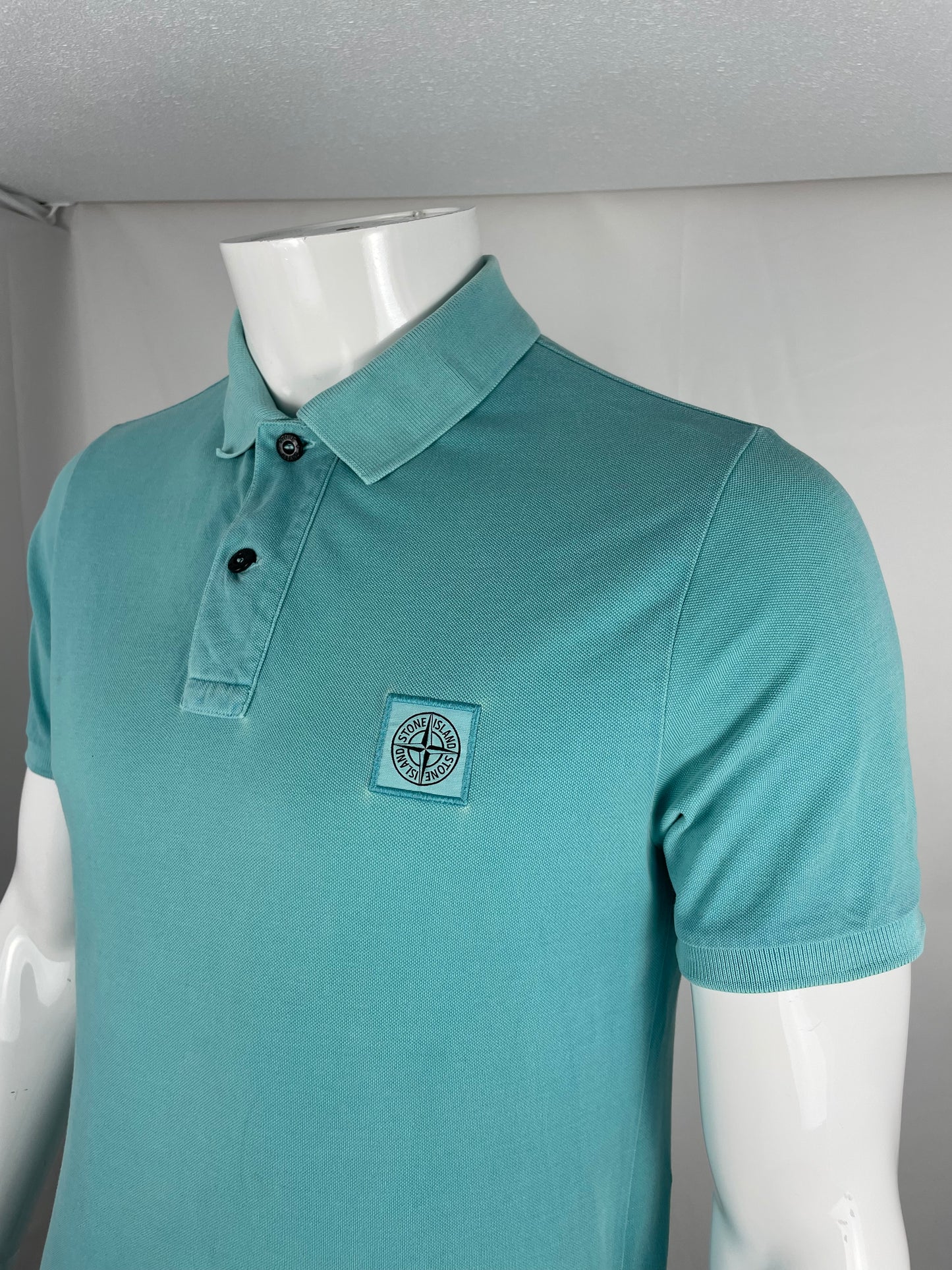 Stone Island Poloshirt Slim-Fit (M)