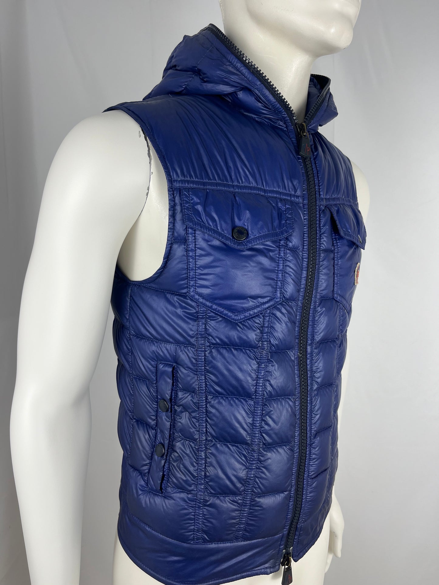 Moncler Dinan Gilet (1/S)