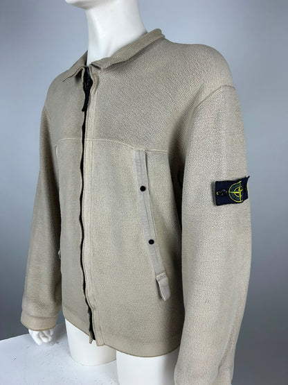 Stone Island Knitwear Cardigan (XL)