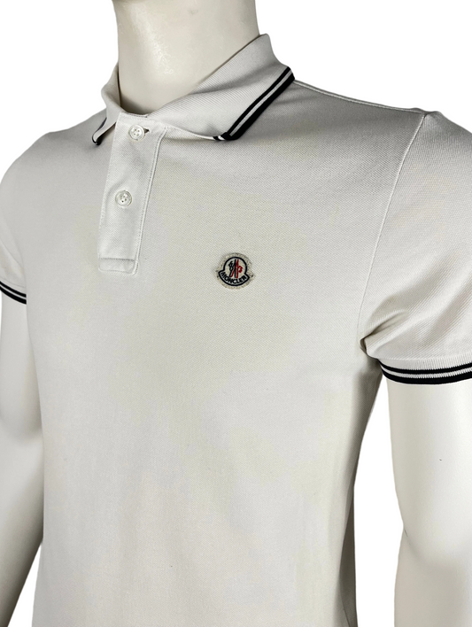 Moncler Poloshirt Slim-Fit (S)