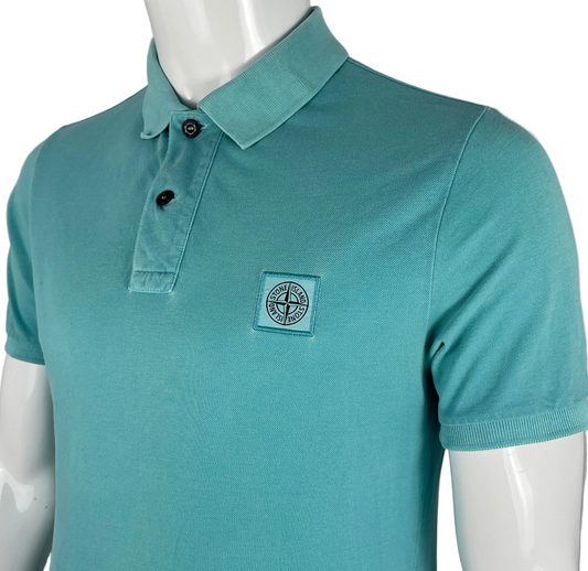 Stone Island Poloshirt Slim-Fit (M)