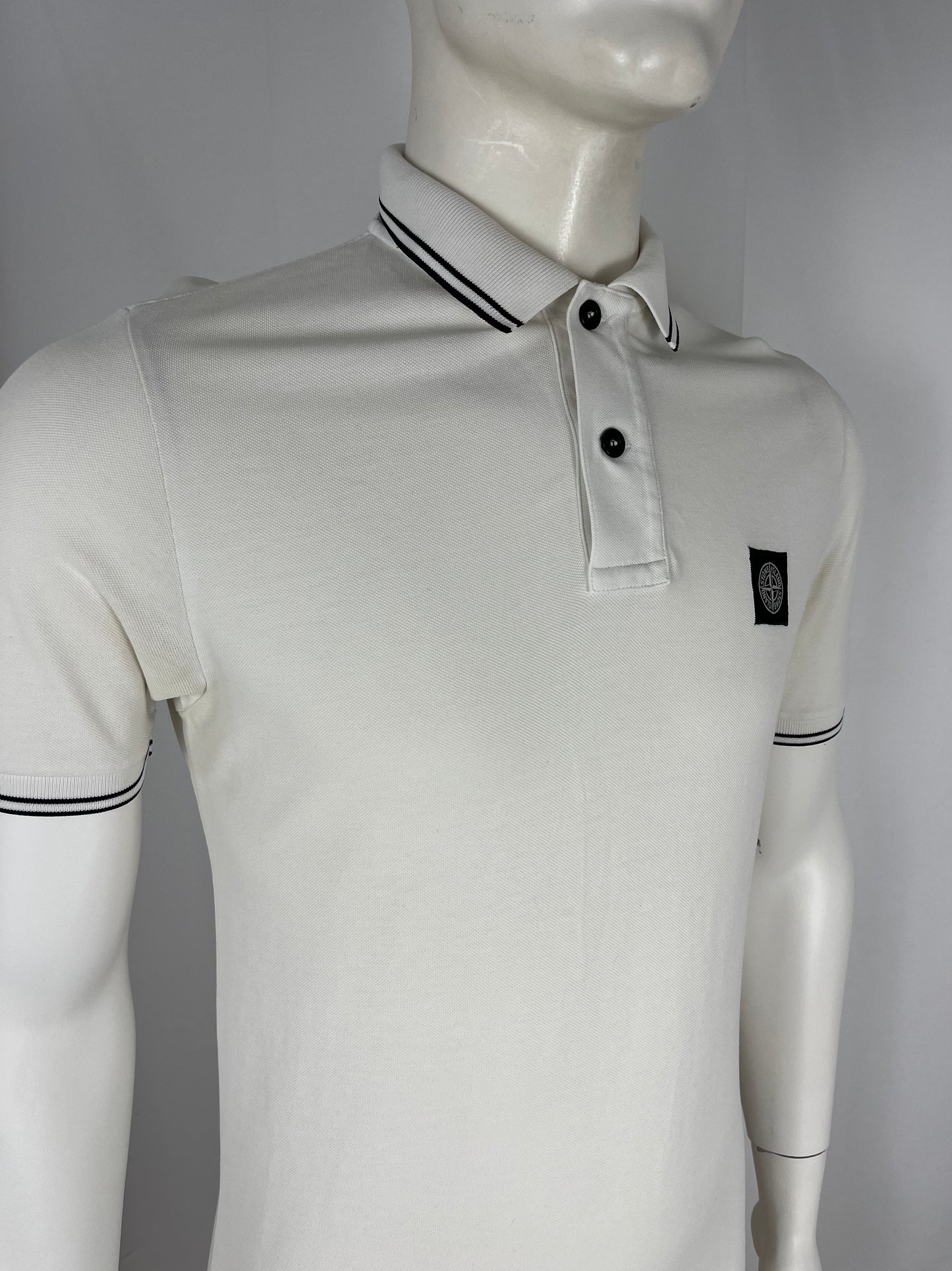 Stone Island Poloshirt (S)