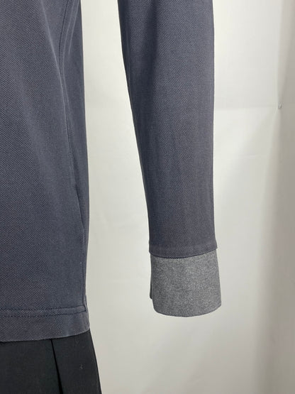 Moncler Poloshirt Longsleeve (L)