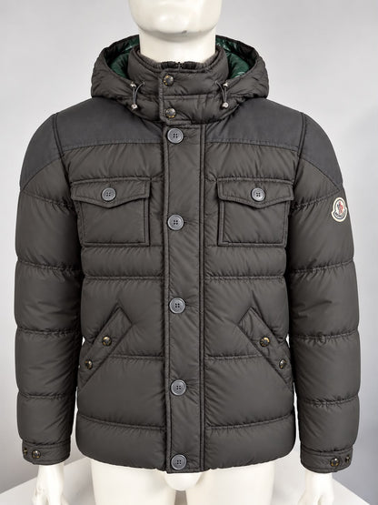 Moncler Rousseau Down Jacket (4/L)