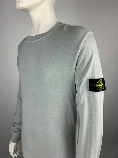 Stone Island Cotton Sweater (L)