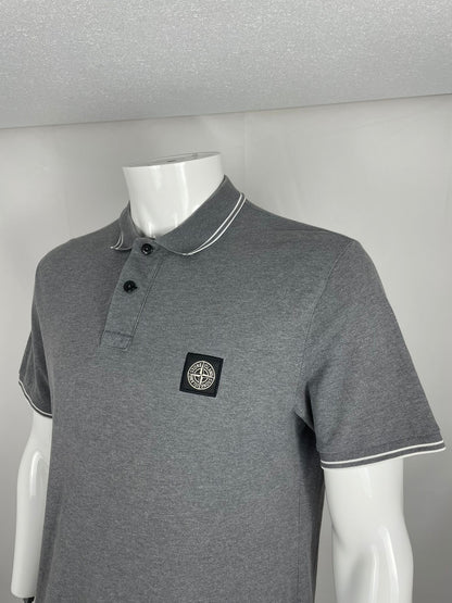 Stone Island poloshirt slim-fit (XL)