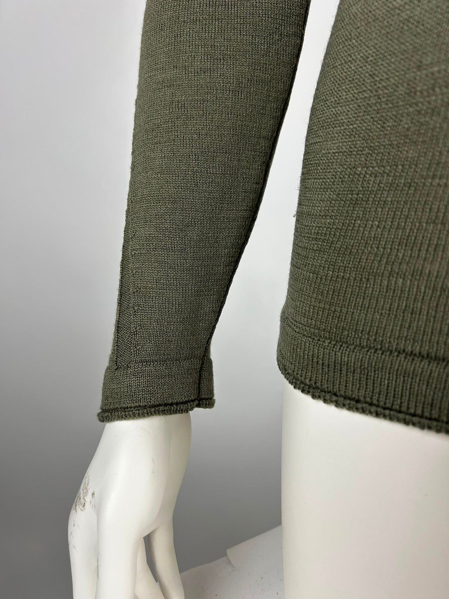 Stone Island Wool sweater (S)