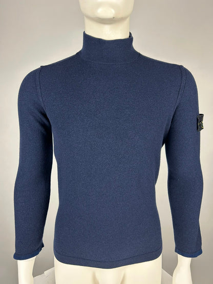Stone Island Wool Knitwear Sweater (S)