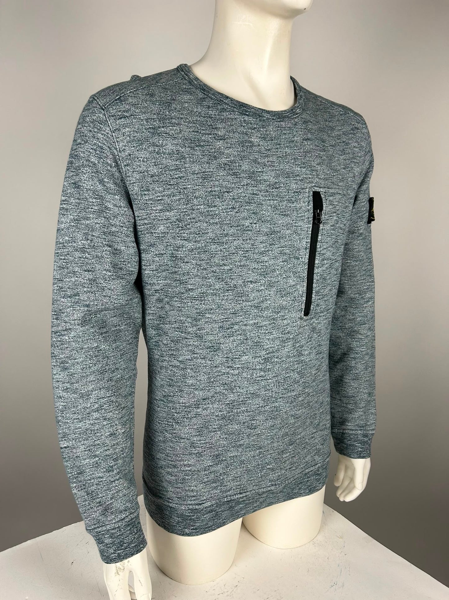 Stone Island Cotton Sweater (L)