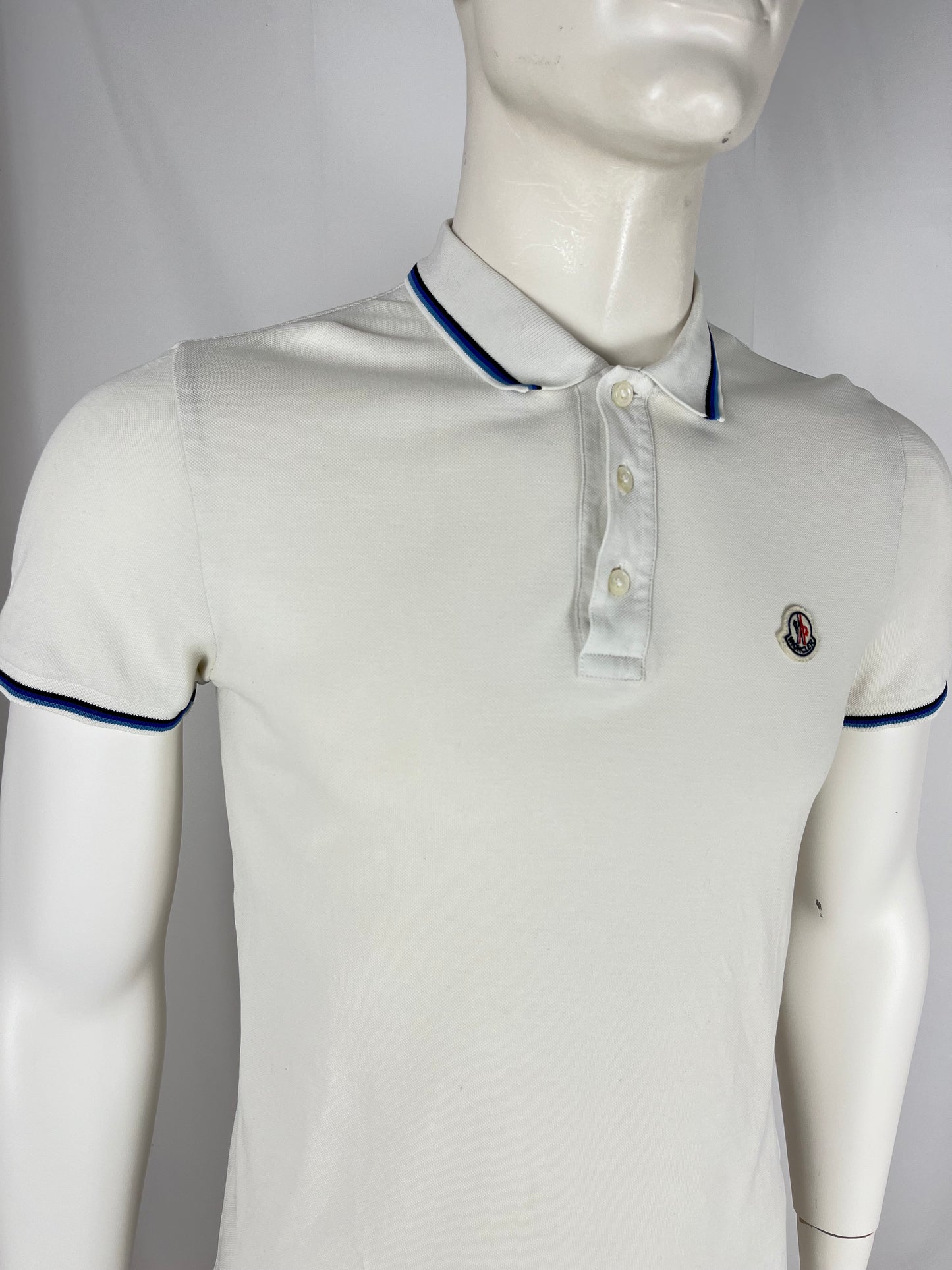 Moncler Poloshirt (S)