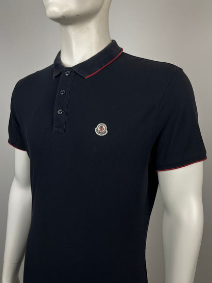 Moncler Poloshirt Slim-Fit (XXL)