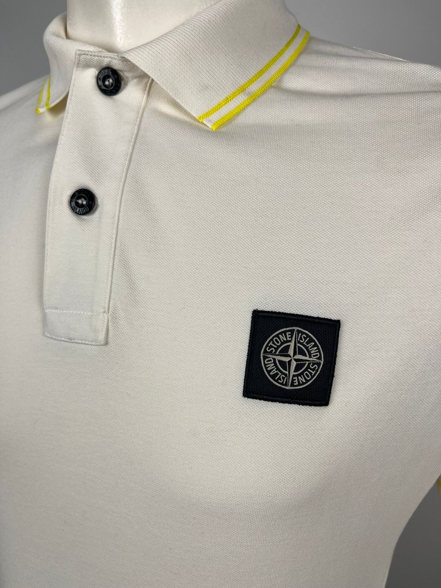 Stone Island Poloshirt (M)
