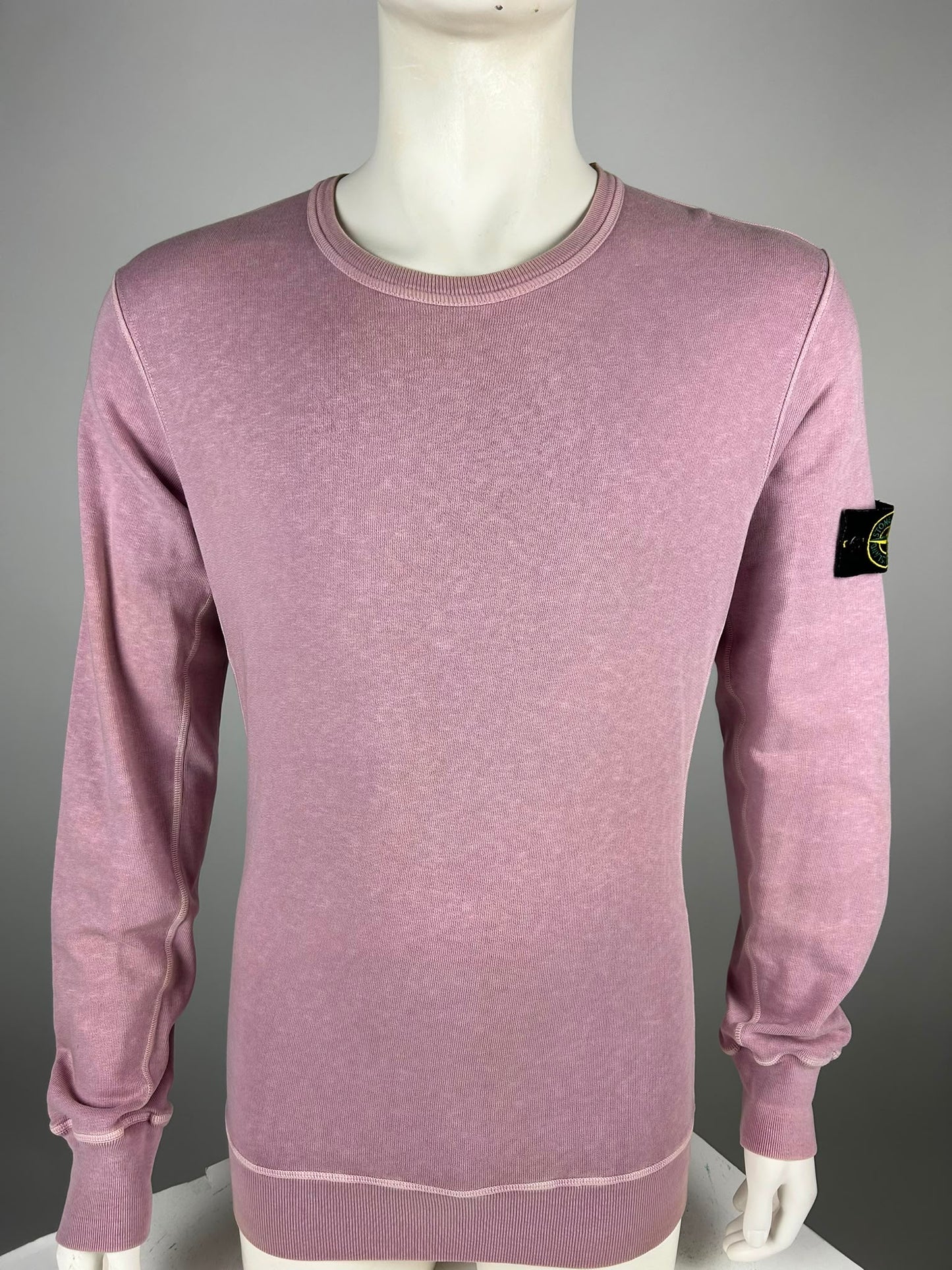 Stone Island Cotton Sweater (L)