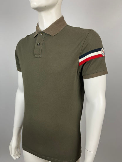 Moncler Poloshirt Slim-Fit (XL)
