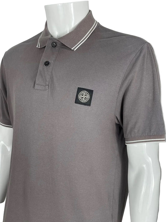 Stone Island poloshirt slim-fit (XL)