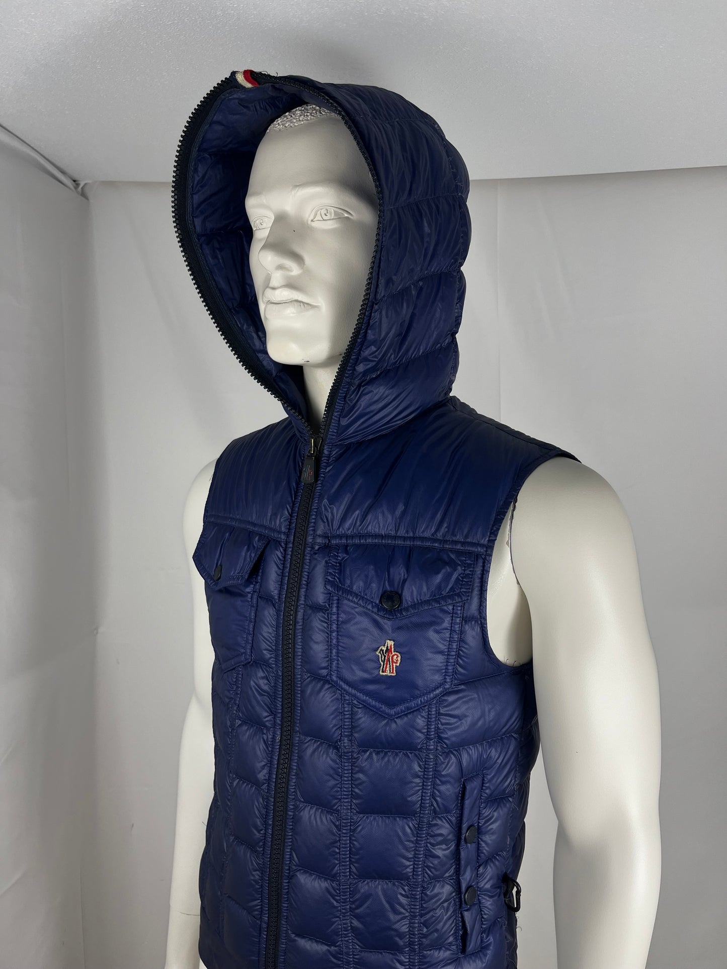 Moncler Dinan Gilet (1/S)