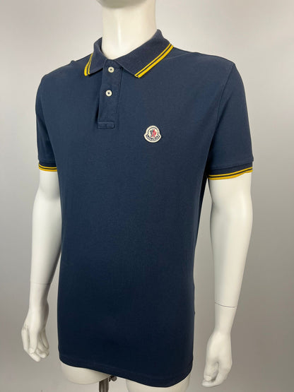 Moncler Poloshirt Slim-Fit (XL)