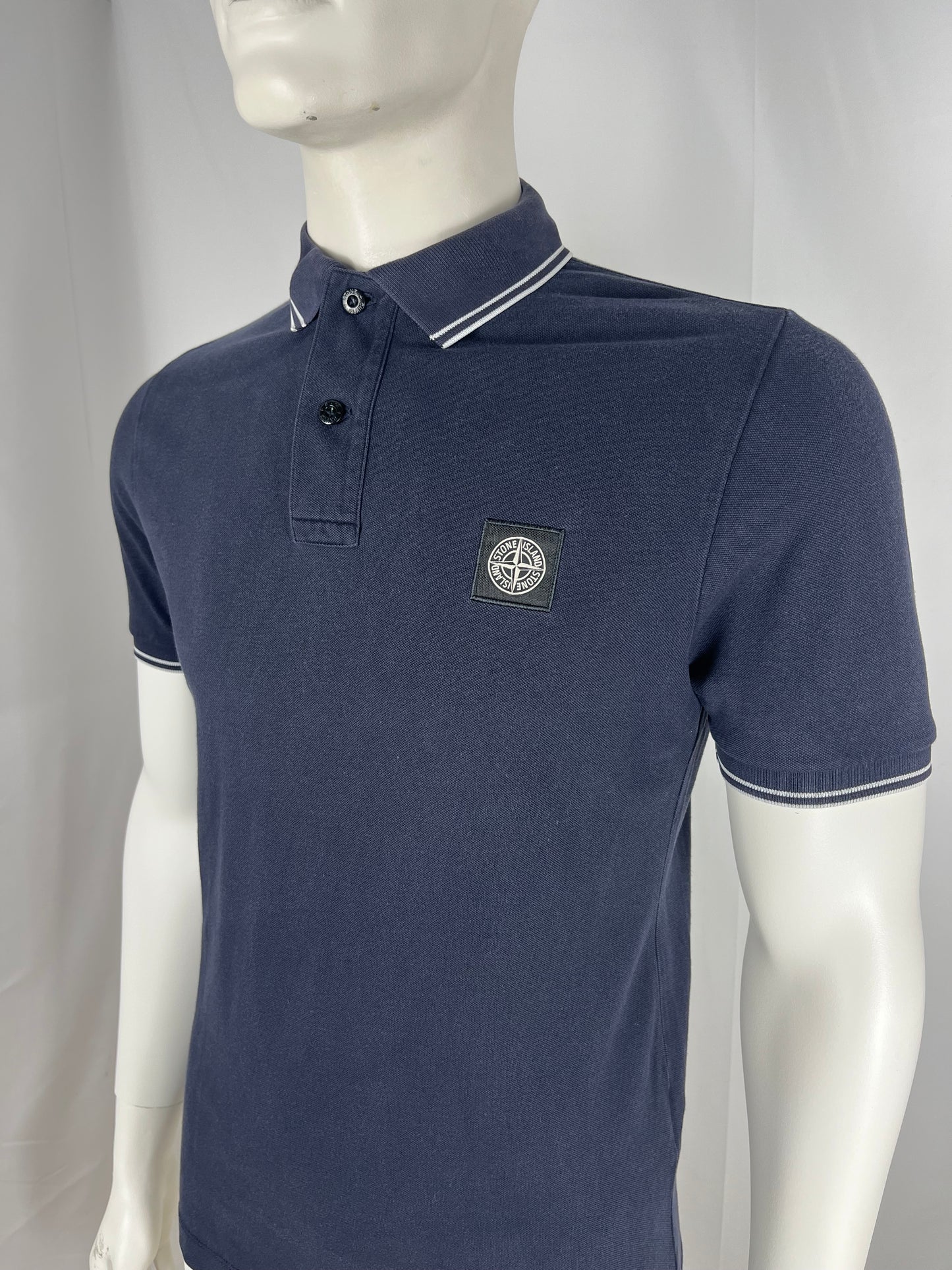 Stone Island Poloshirt (M)