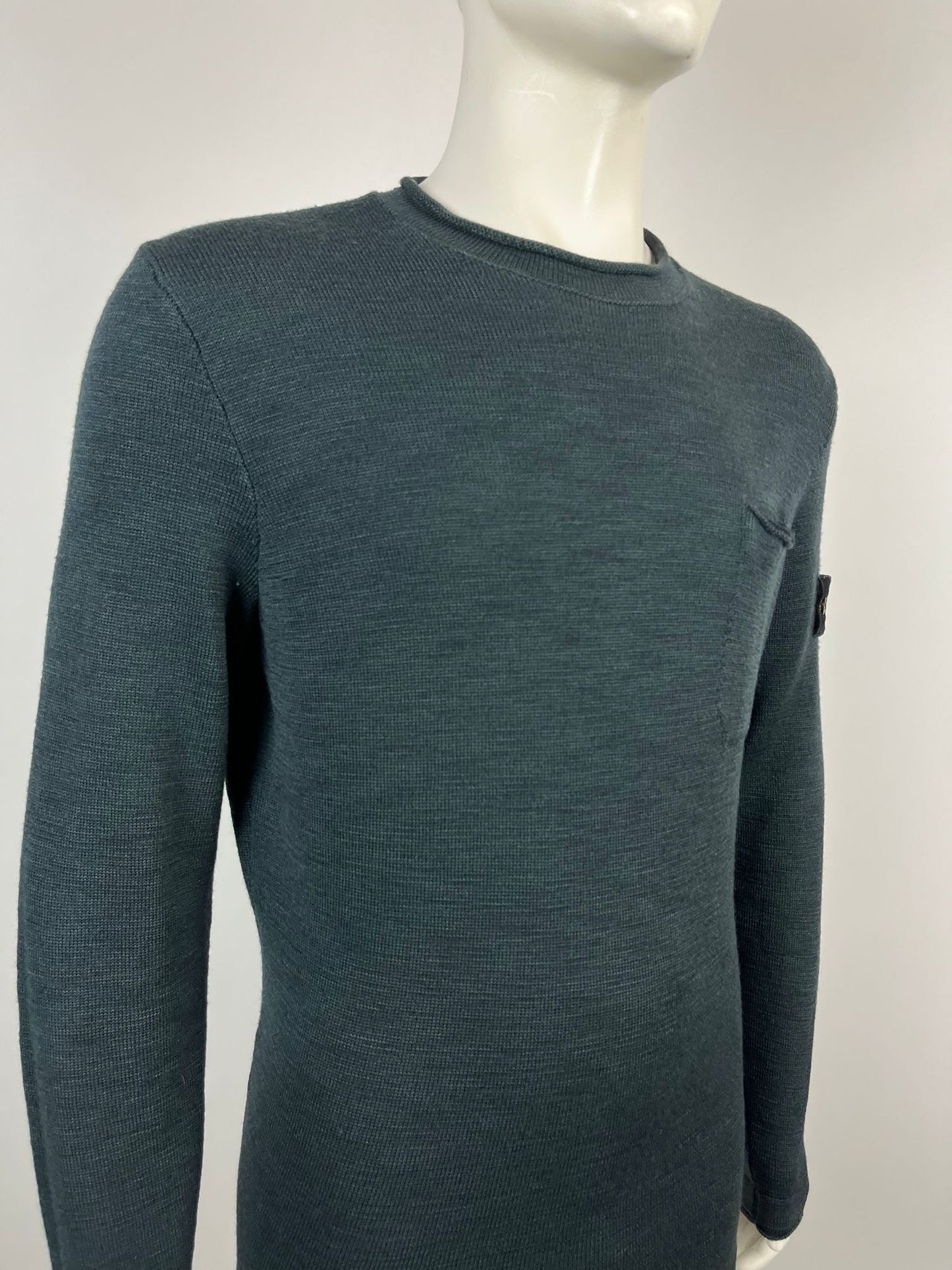 Stone Island Knitwear Sweater (XL)