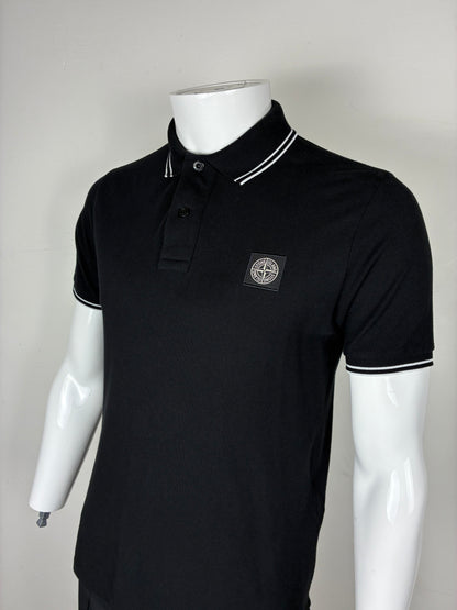 Stone Island Polo Slim-Fit  (L)