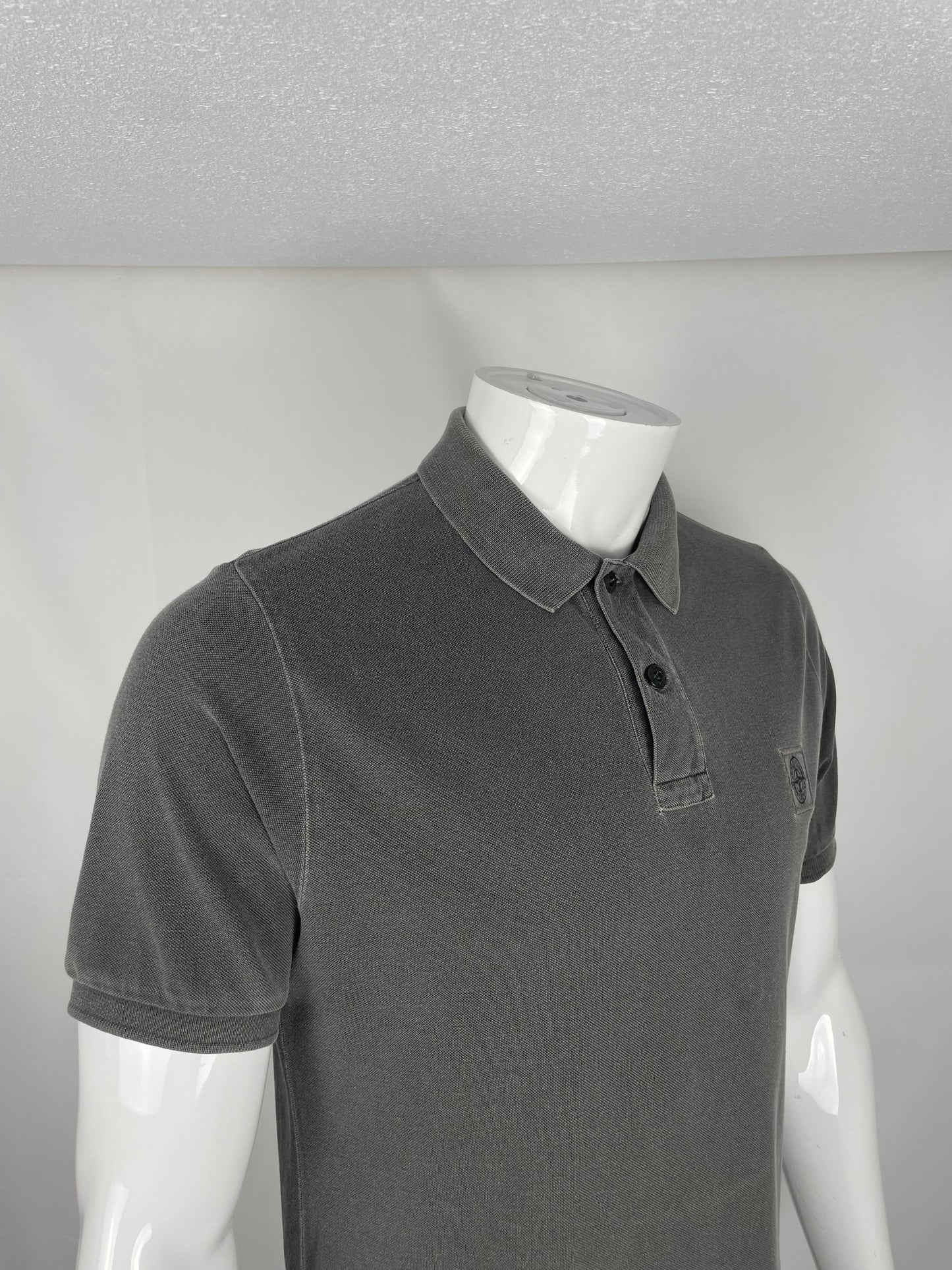 Stone Island Poloshirt Slim-Fit (M)