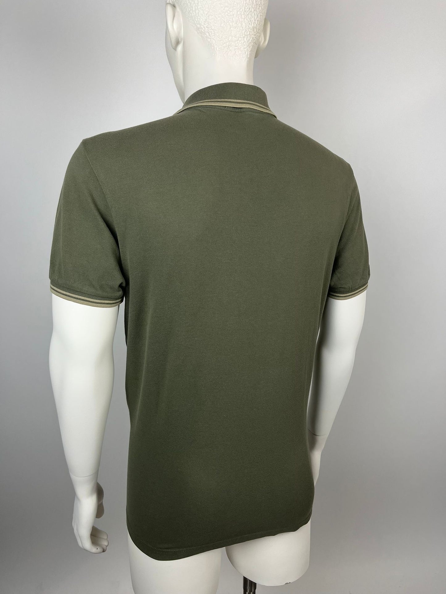 Moncler Poloshirt Slim-Fit (L)