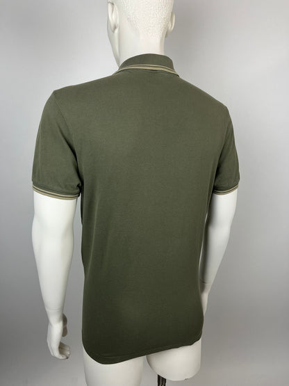 Moncler Poloshirt Slim-Fit (L)