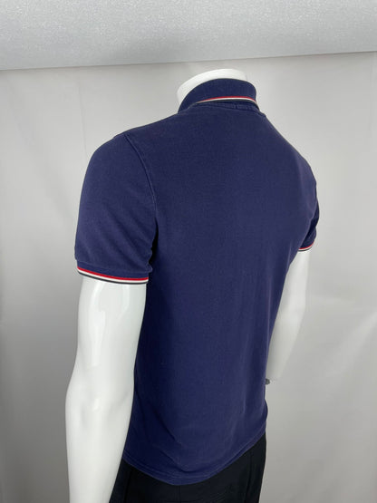 Moncler poloshirt slim-fit (S)