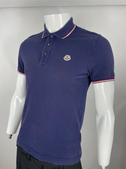 Moncler poloshirt slim-fit (S)