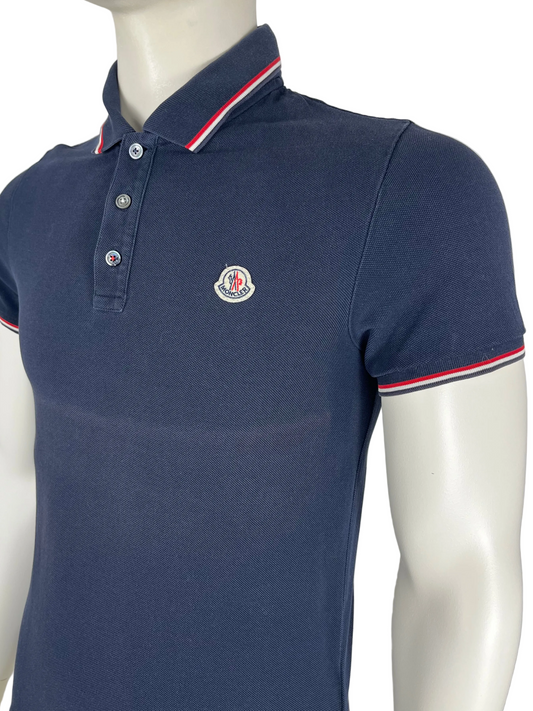 Moncler Poloshirt Slim-Fit (S)