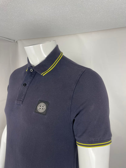Stone Island Poloshirt Slim-Fit (M)