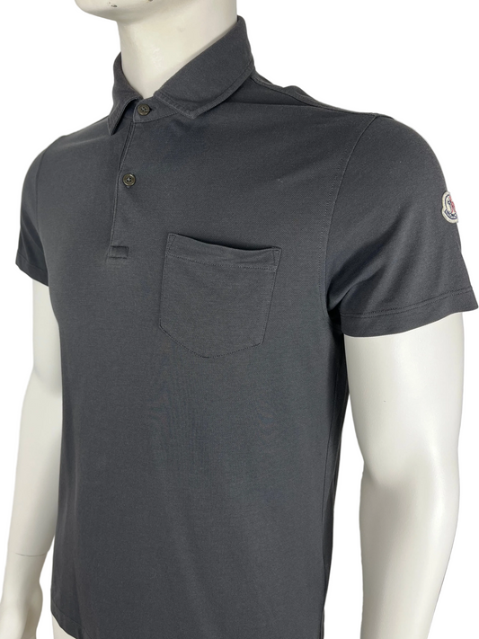 Moncler Poloshirt Slim-Fit (S)