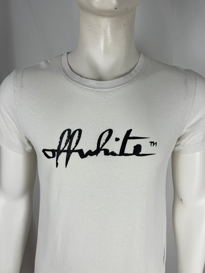 Off White T-Shirt (M)