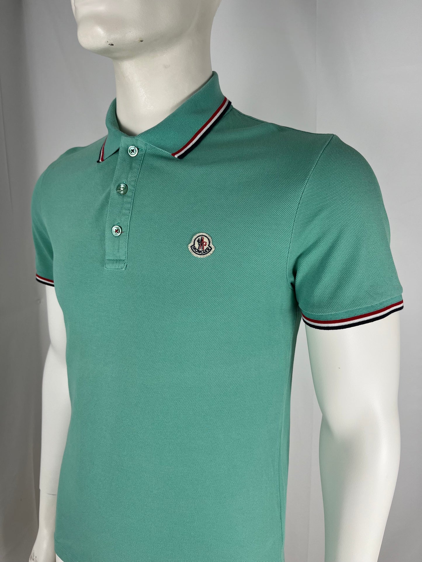 Moncler Poloshirt (S)