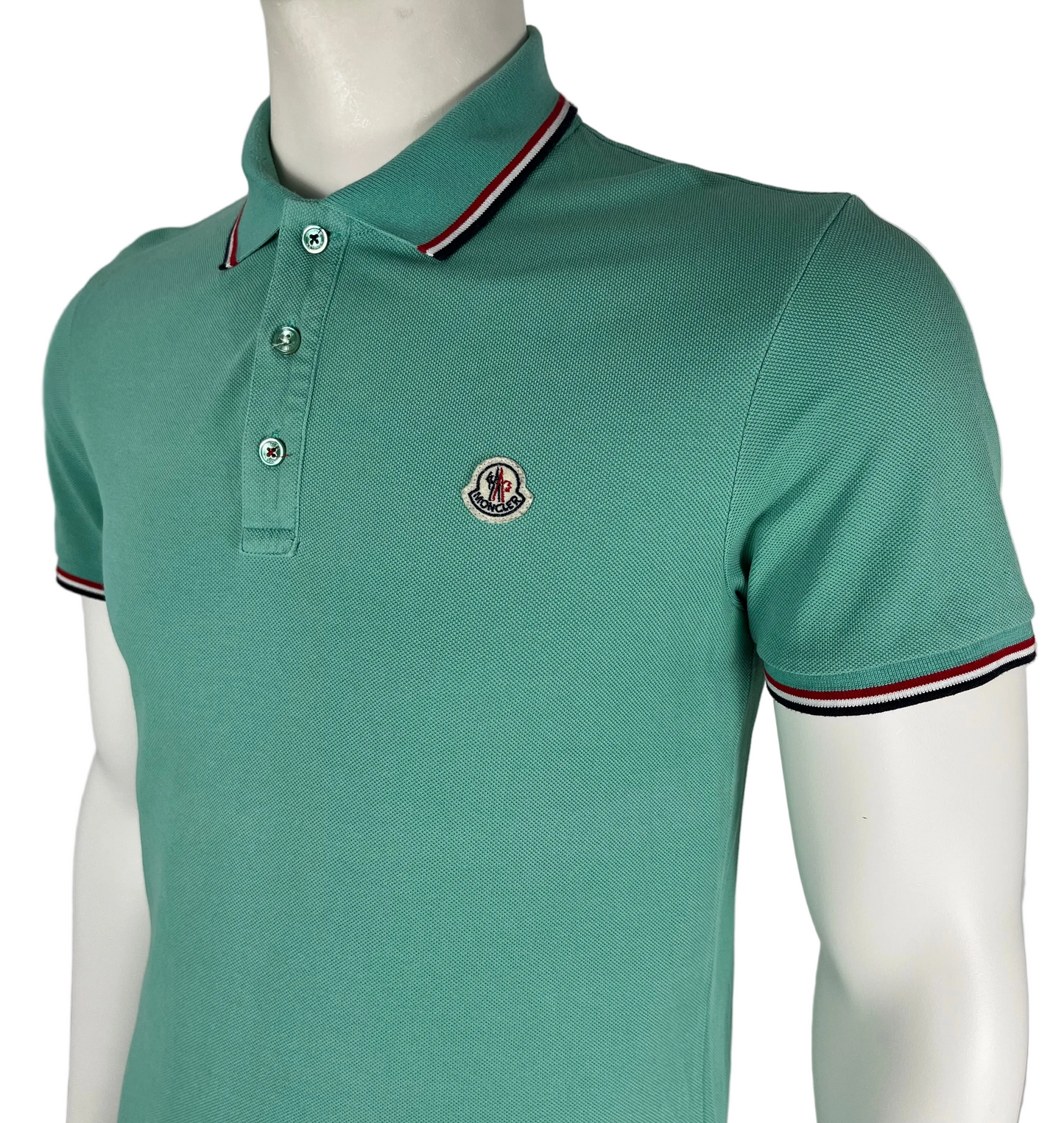 Moncler Poloshirt (S)
