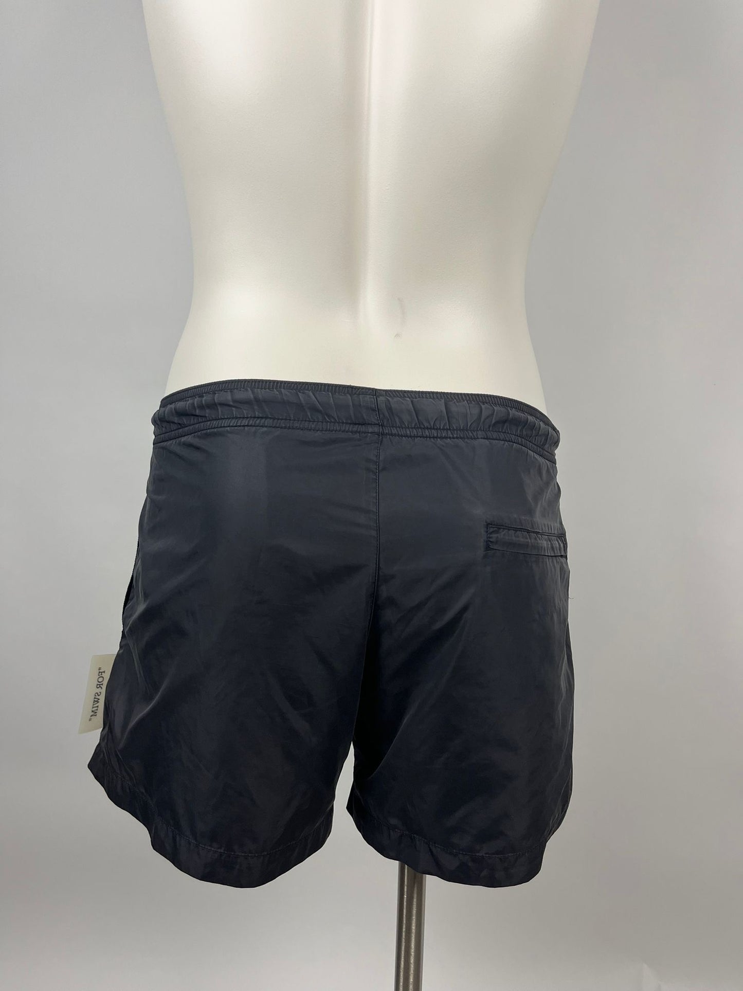 Off White Swim Trunk (S)