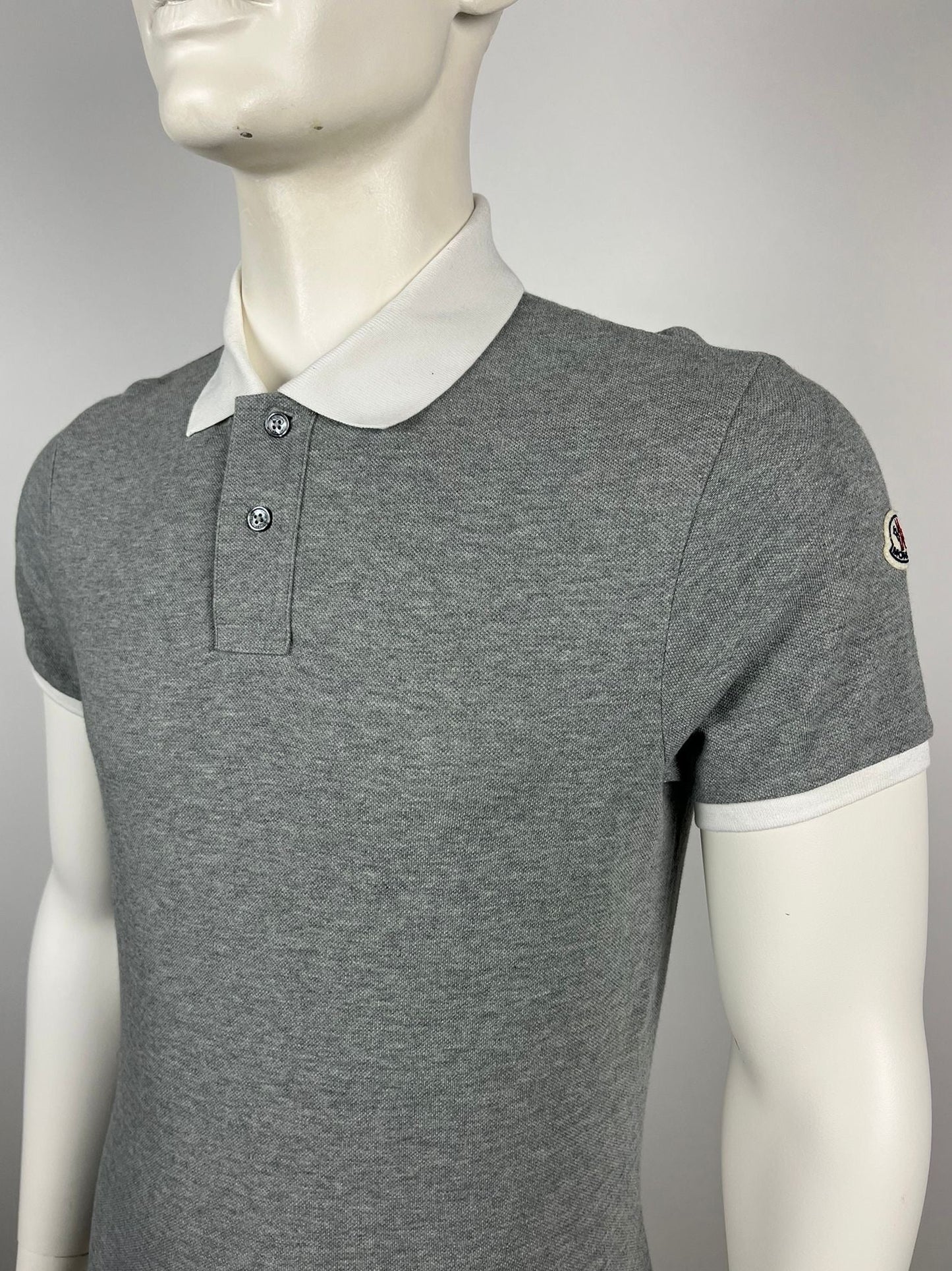 Moncler Poloshirt (M)