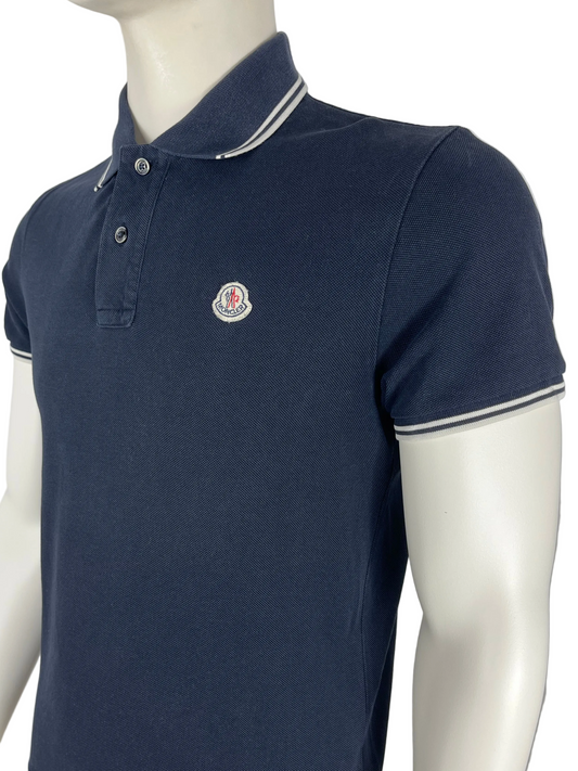 Moncler Poloshirt Slim-Fit (S)