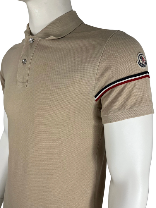 Moncler Poloshirt Slim-Fit (S)