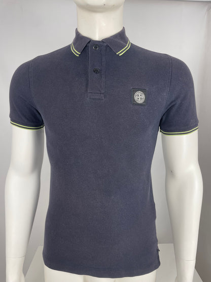 Stone Island Poloshirt Slim-Fit (S)