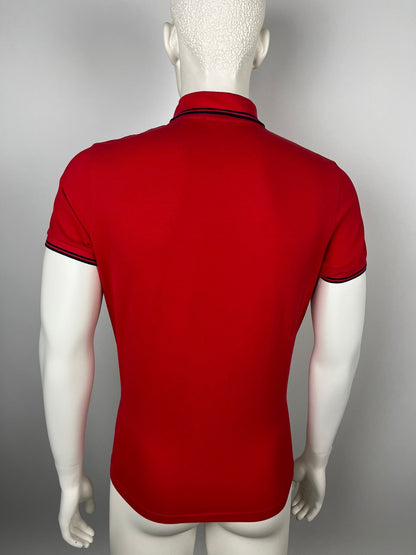 Moncler Poloshirt Slim-Fit (M)