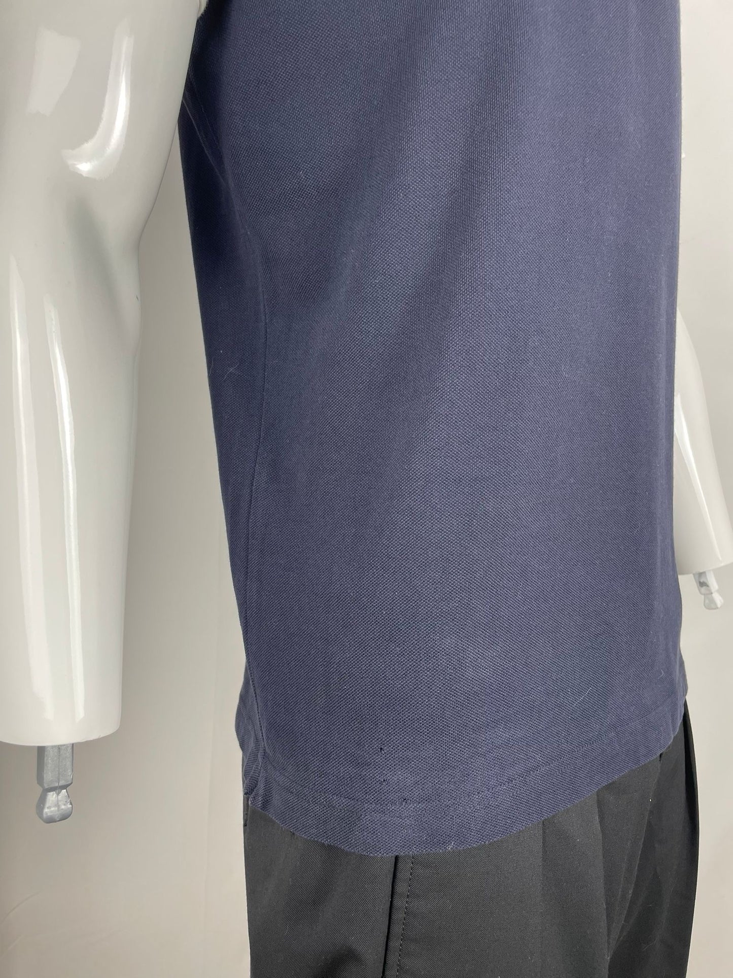 Moncler poloshirt slim-fit (L)