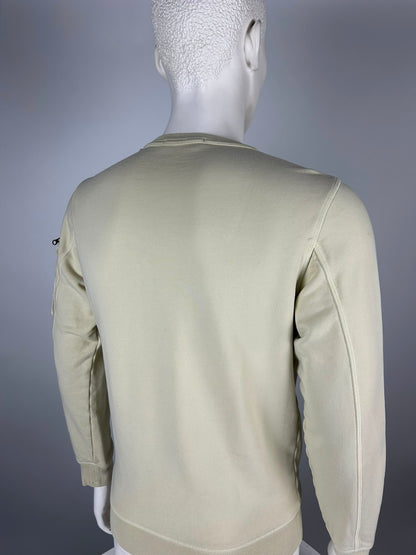 Stone Island Cotton Sweater (S)