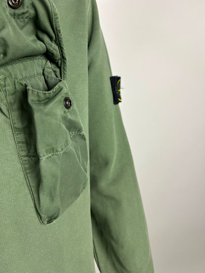 Stone Island Cotton Sweater (XL)