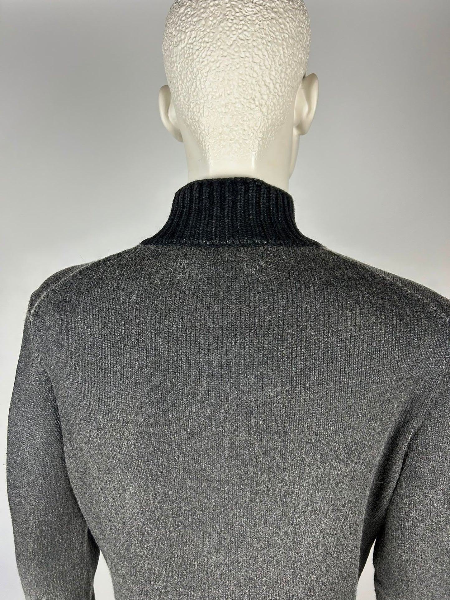 Stone Island Wool Knitwear Cardigan (XL)