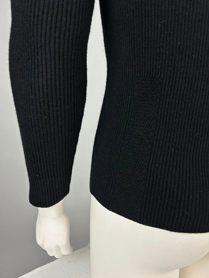 Stone Island Wool Turtle Neck Knitwear Sweater (S)