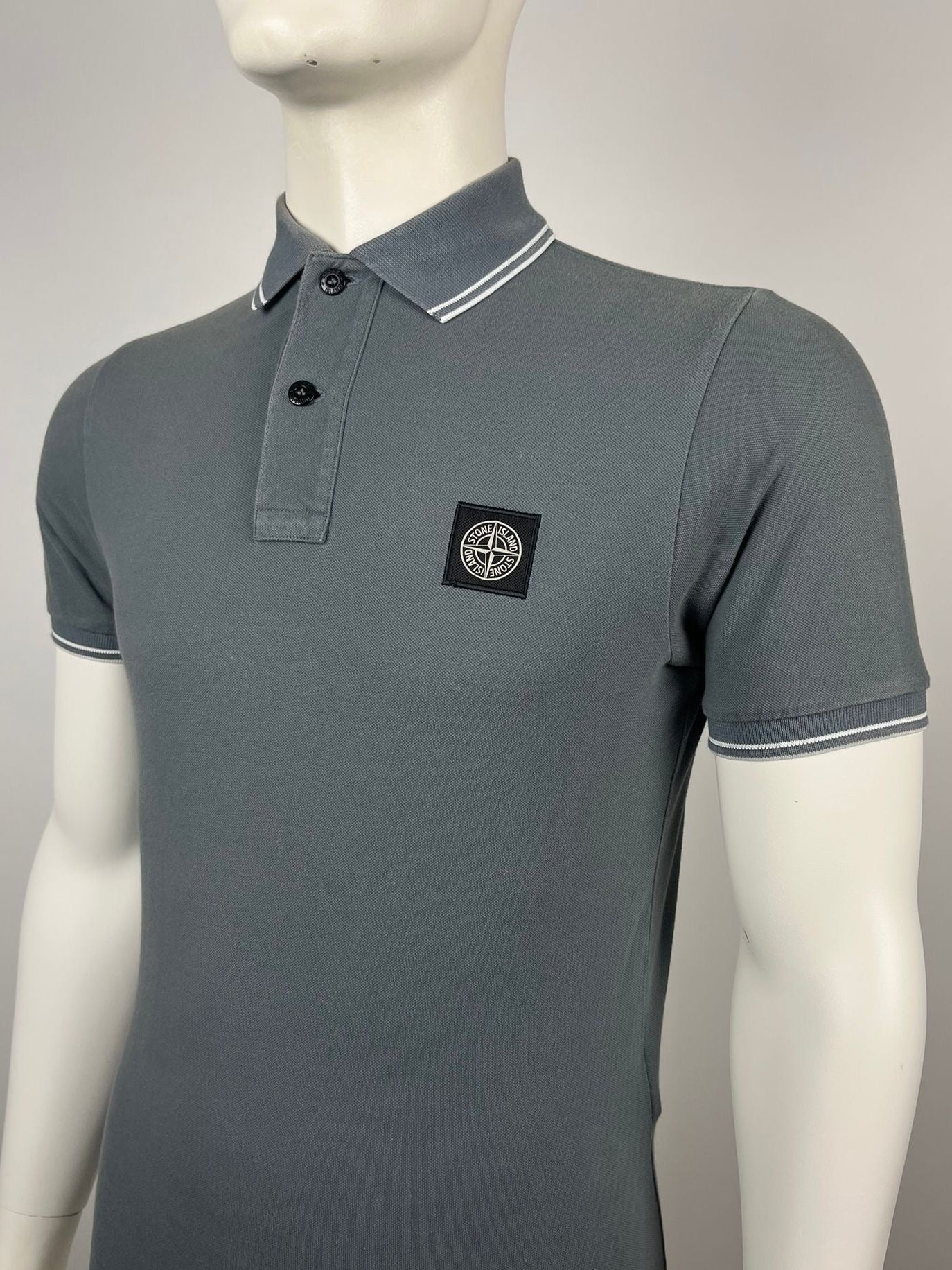 Stone Island Poloshirt (S)